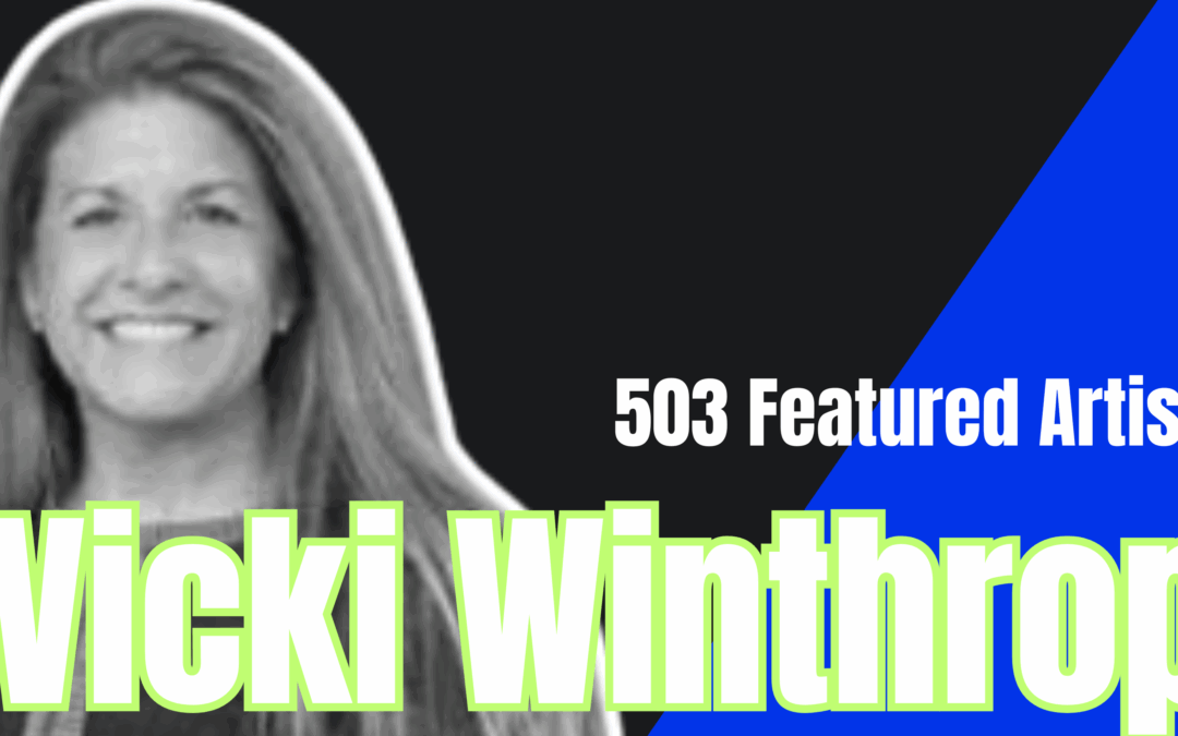 Artist Spotlight: Vicki Winthrop of The FortySeven Studio