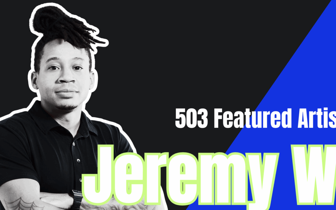 Artist Spotlight: Jeremy W. of Tatted Foto