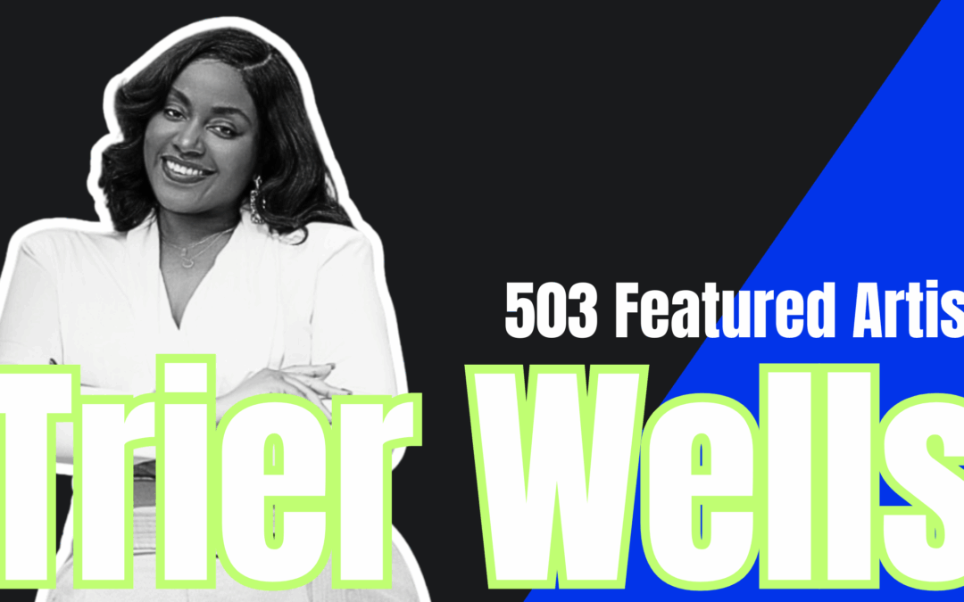 Artist Spotlight: Trier Wells of Trier C Photography + Content Queens Studio